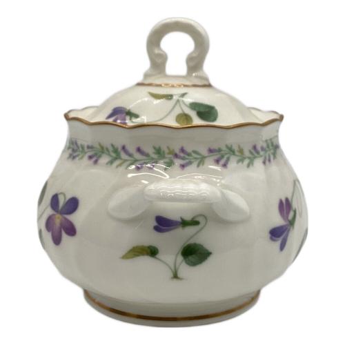 Noritake (ノリタケ) シュガーポット バイオレットドリーム