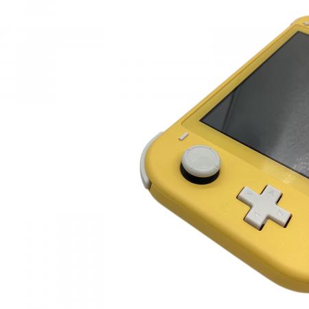 Nintendo (ニンテンドー) Nintendo Switch Lite 裏面キズ有