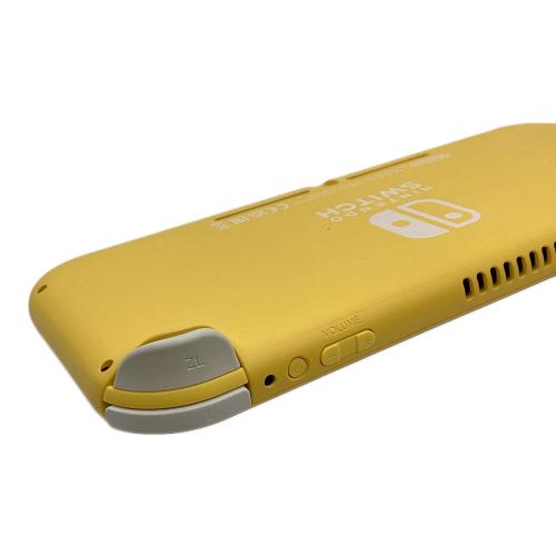 Nintendo (ニンテンドー) Nintendo Switch Lite 裏面キズ有
