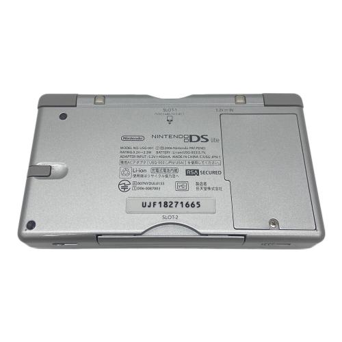 Nintendo (ニンテンドー) NintendoDSLite USG-001