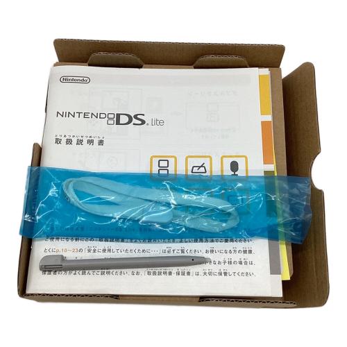 Nintendo (ニンテンドー) NintendoDSLite USG-001