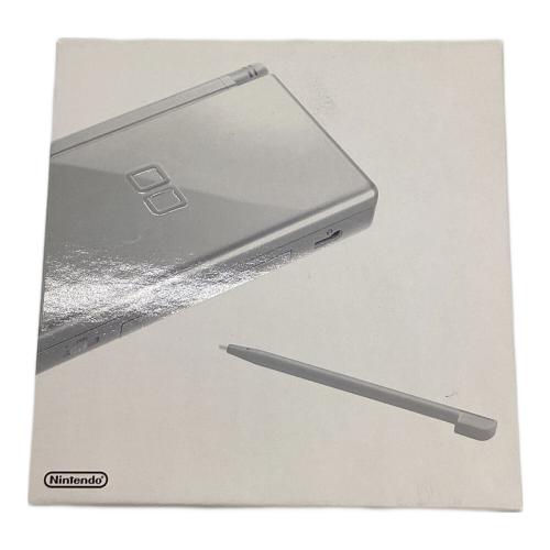Nintendo (ニンテンドー) NintendoDSLite USG-001