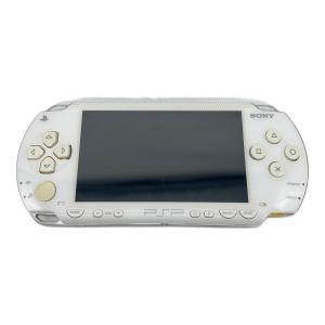 SONY (ソニー) PSP PSP-1000 全体ヤケ有