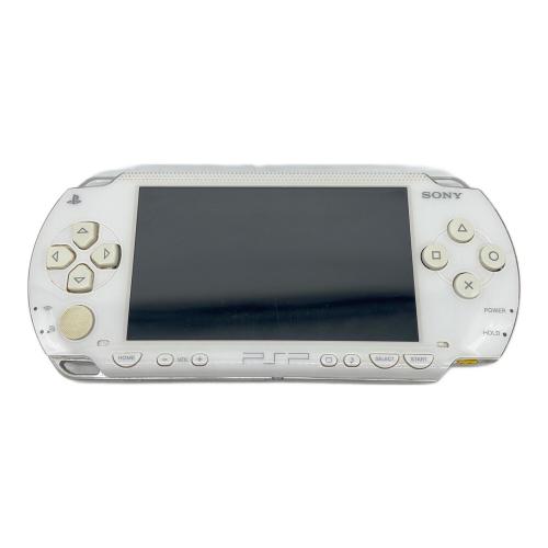 SONY (ソニー) PSP PSP-1000 全体ヤケ有