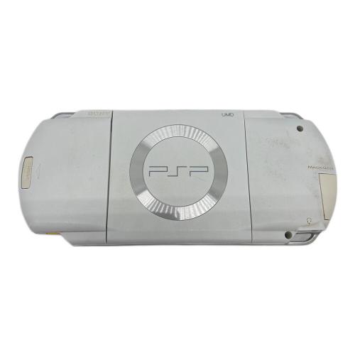 SONY (ソニー) PSP PSP-1000 全体ヤケ有
