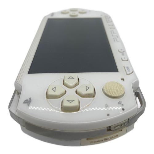 SONY (ソニー) PSP PSP-1000 全体ヤケ有
