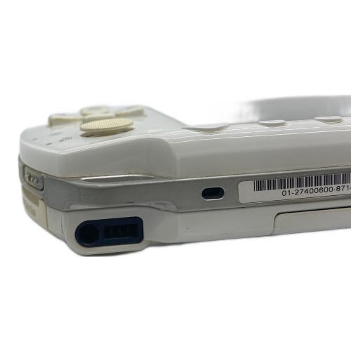 SONY (ソニー) PSP PSP-1000 全体ヤケ有