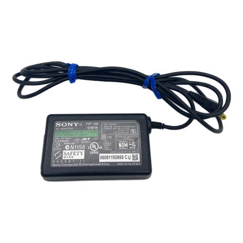 SONY (ソニー) PSP PSP-1000 全体ヤケ有