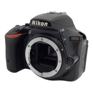 Nikon (ニコン) デジタル一眼レフカメラ D5500 ダブルズームキット