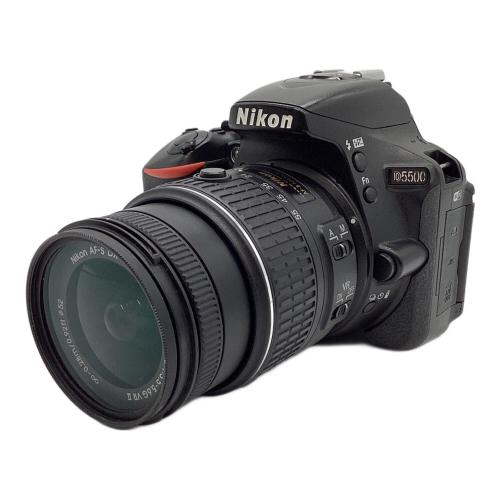 Nikon (ニコン) デジタル一眼レフカメラ D5500 ダブルズームキット