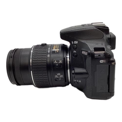 Nikon (ニコン) デジタル一眼レフカメラ D5500 ダブルズームキット