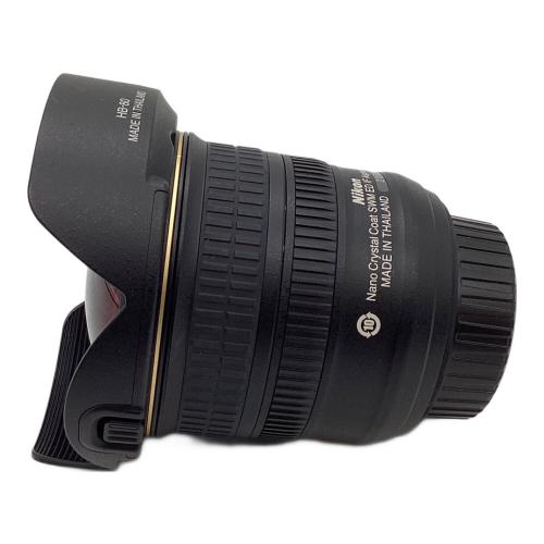 Nikon (ニコン) ズームレンズ AF-S Fisheye Nikkor