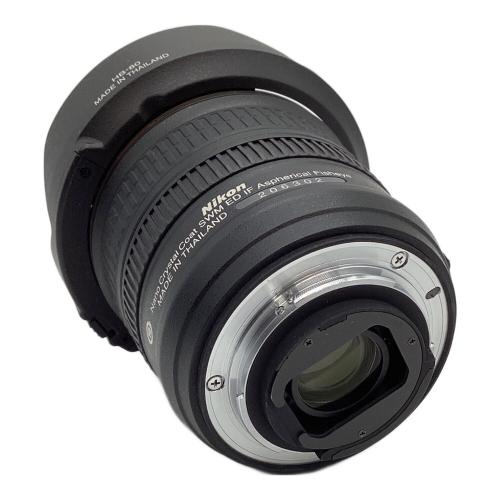Nikon (ニコン) ズームレンズ AF-S Fisheye Nikkor