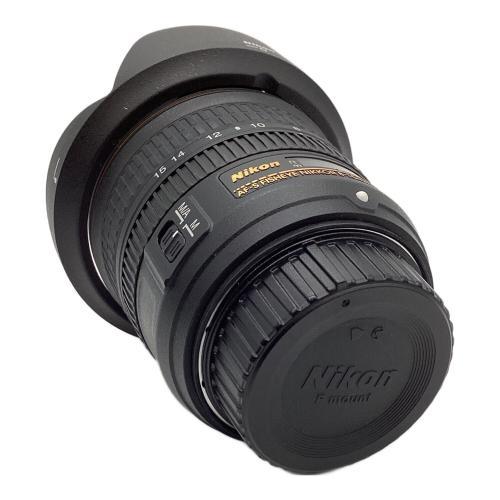 Nikon (ニコン) ズームレンズ AF-S Fisheye Nikkor
