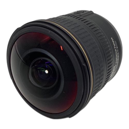 Nikon (ニコン) ズームレンズ AF-S Fisheye Nikkor