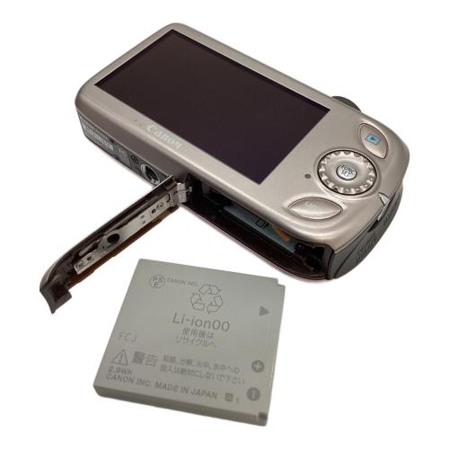 CANON (キャノン) コンパクトデジタルカメラ PC1356