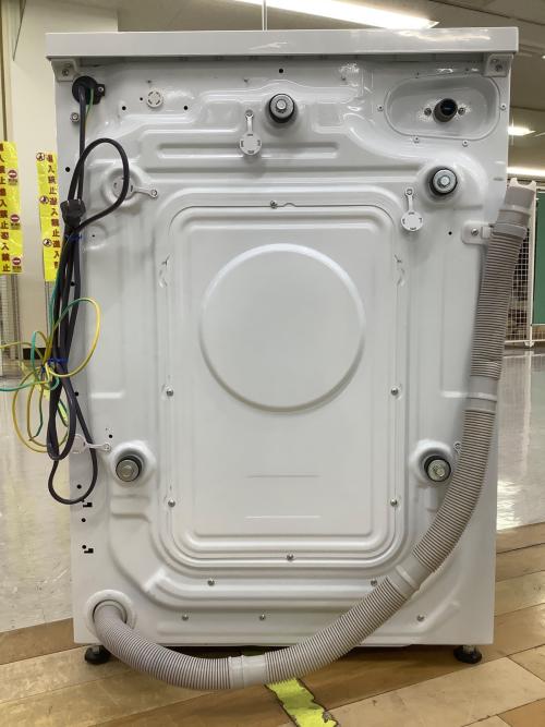 AQUA (アクア) ドラム式洗濯機(乾燥機能無し) AQW-FV800E 2022年製 開閉難