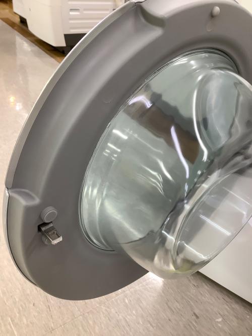 AQUA (アクア) ドラム式洗濯機(乾燥機能無し) AQW-FV800E 2022年製 開閉難