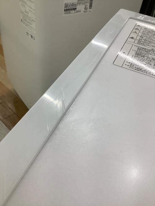 AQUA (アクア) ドラム式洗濯機(乾燥機能無し) AQW-FV800E 2022年製 開閉難