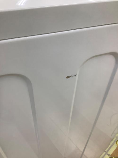 AQUA (アクア) ドラム式洗濯機(乾燥機能無し) AQW-FV800E 2022年製 開閉難