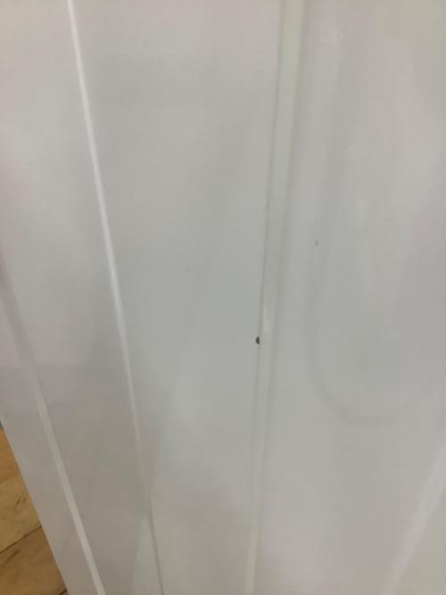 AQUA (アクア) ドラム式洗濯機(乾燥機能無し) AQW-FV800E 2022年製 開閉難