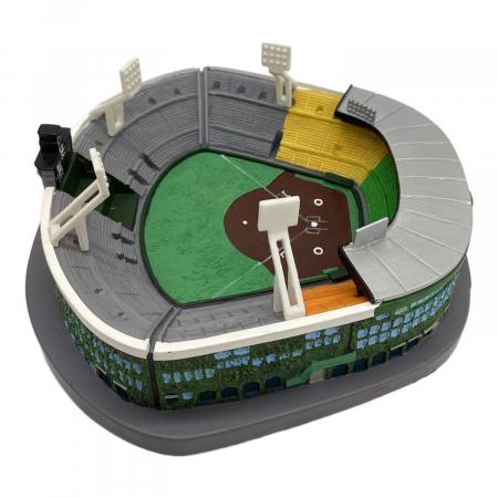 阪神甲子園球場モデル ジオラマ 1924 リニューアル前｜トレファクONLINE