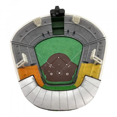 阪神甲子園球場 甲子園 模型 購入前にコメントお願いします 阪神甲子園球場 フィギュア 模型 2009年リニューアル記念｜トレファク
