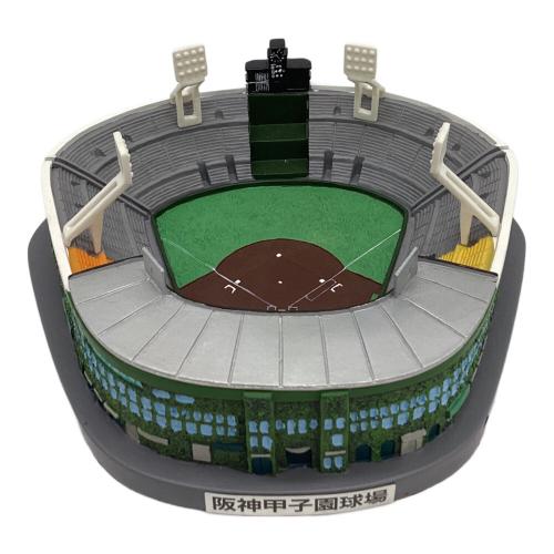 甲子園球場モデル ジオラマ 1924 リニューアル前