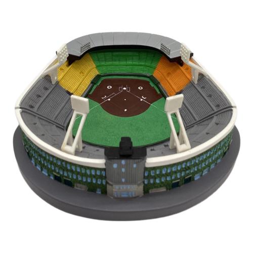 甲子園球場モデル ジオラマ 1924 リニューアル前