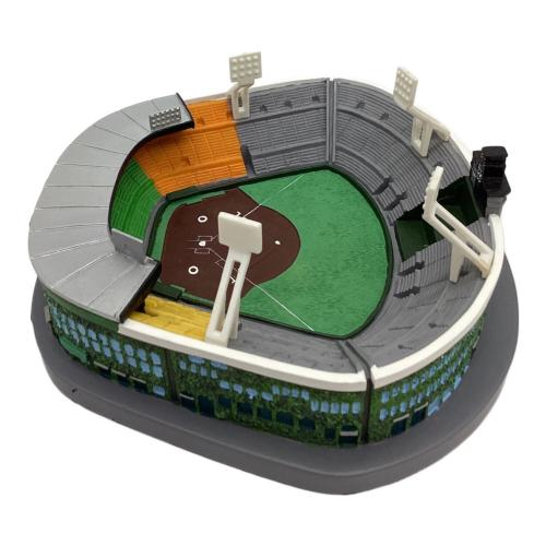 甲子園球場モデル ジオラマ 1924 リニューアル前