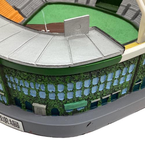 甲子園球場モデル ジオラマ 1924 リニューアル前