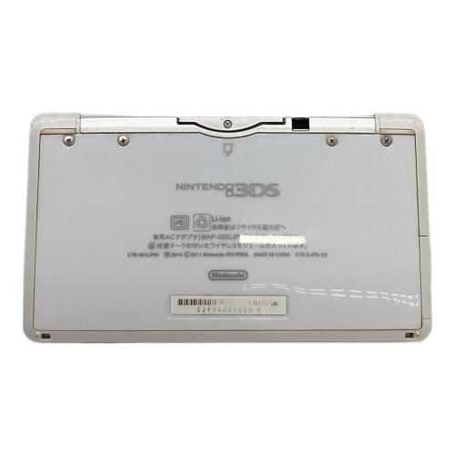Nintendo (ニンテンドー) Nintendo 3DS CTR-001 劣化有
