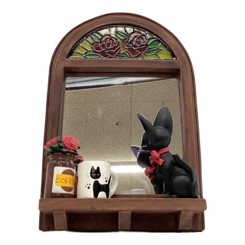 魔女の宅急便 (マジョノタッキュウビン) ものおもいの窓辺 壁掛けミラー