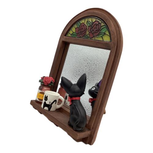 魔女の宅急便 (マジョノタッキュウビン) ものおもいの窓辺 壁掛けミラー