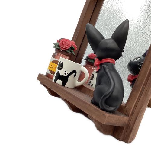 魔女の宅急便 (マジョノタッキュウビン) ものおもいの窓辺 壁掛けミラー