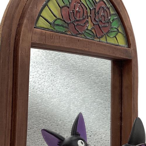 魔女の宅急便 (マジョノタッキュウビン) ものおもいの窓辺 壁掛けミラー