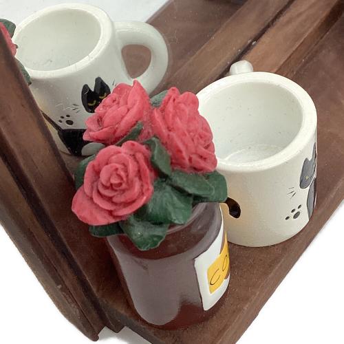 魔女の宅急便 (マジョノタッキュウビン) ものおもいの窓辺 壁掛けミラー