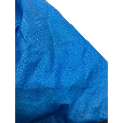 ALITE (エーライト) モナーク チェア ブルー×レッド シミ有