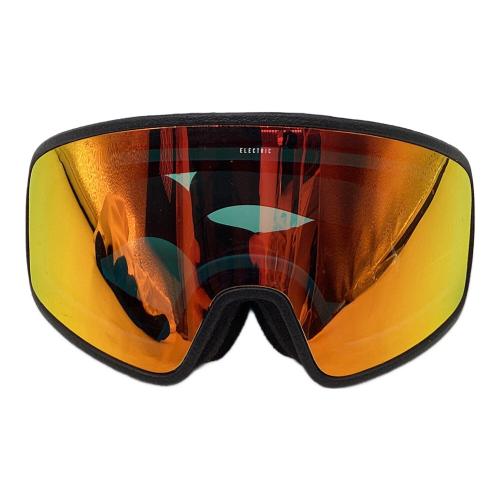 ELECTRIC (エレクトリック) ゴーグル オレンジ×ブラック