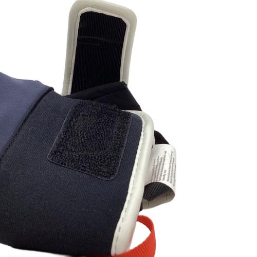 ALEXIS PINTURAULT グローブ 6401113 ホワイト×ネイビー GORE-TEX EU 9 US M