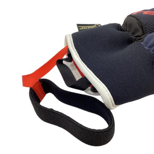 ALEXIS PINTURAULT グローブ 6401113 ホワイト×ネイビー GORE-TEX EU 9 US M