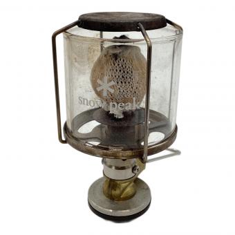 Snow peak (スノーピーク) ギガパワーランタン