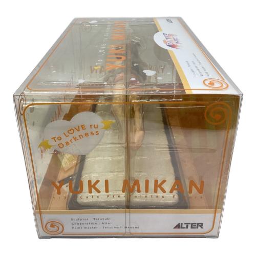 ALTER (アルター) To LOVEる-とらぶる- ダークネス 結城美柑 1/7 完成品フィギュア フィギュア