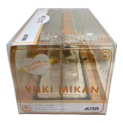 ALTER (アルター) To LOVEる-とらぶる- ダークネス 結城美柑 1/7 完成品フィギュア フィギュア