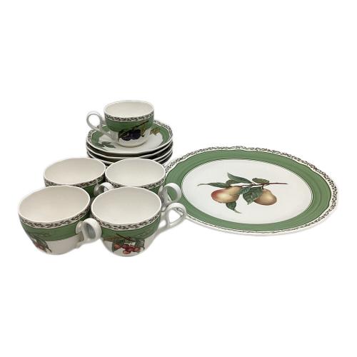 Noritake (ノリタケ) カップ&ソーサー ロイヤルオーチャード