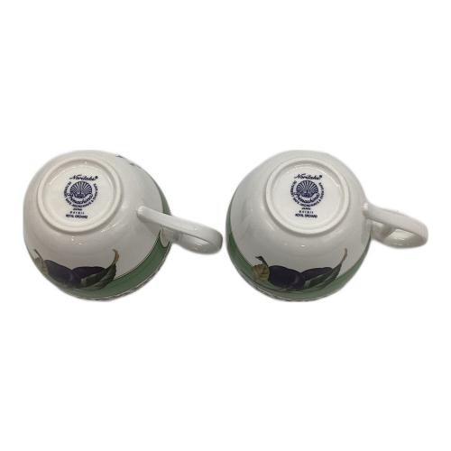 Noritake (ノリタケ) カップ&ソーサー ロイヤルオーチャード