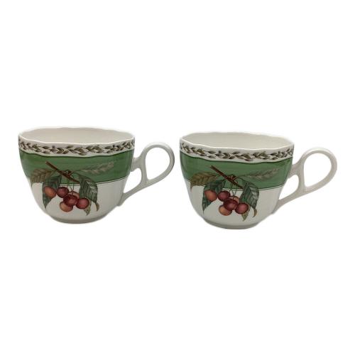 Noritake (ノリタケ) カップ&ソーサー ロイヤルオーチャード