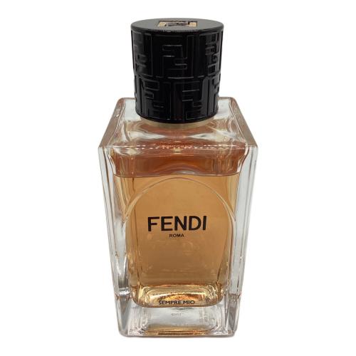 FENDI (フェンディ) オードパルファム 100ml 残量80%-99% センプレミーオ