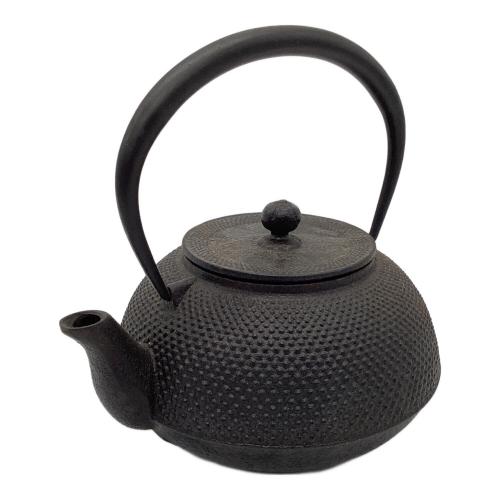 南部鉄器 (ナンブテッキ) 急須 池永