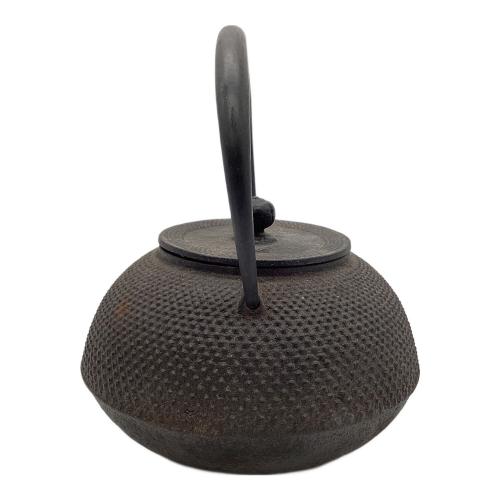 南部鉄器 (ナンブテッキ) 急須 池永